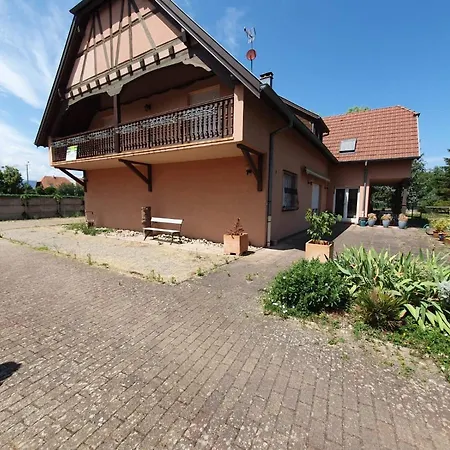 Le Clos De Charlotte Apartment *