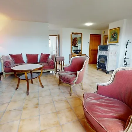 Le Clos De Charlotte Apartment Colmar