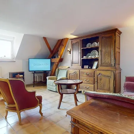 Apartment Le Clos De Charlotte
