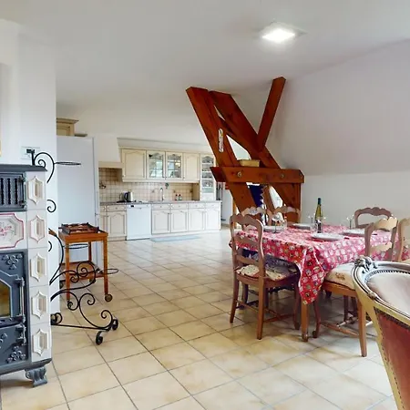 Апартаменты Le Clos De Charlotte