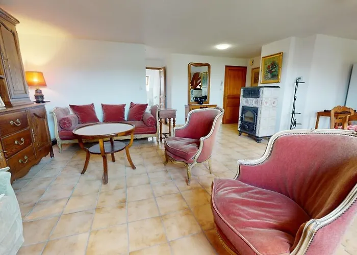 Le Clos De Charlotte Appartement Colmar