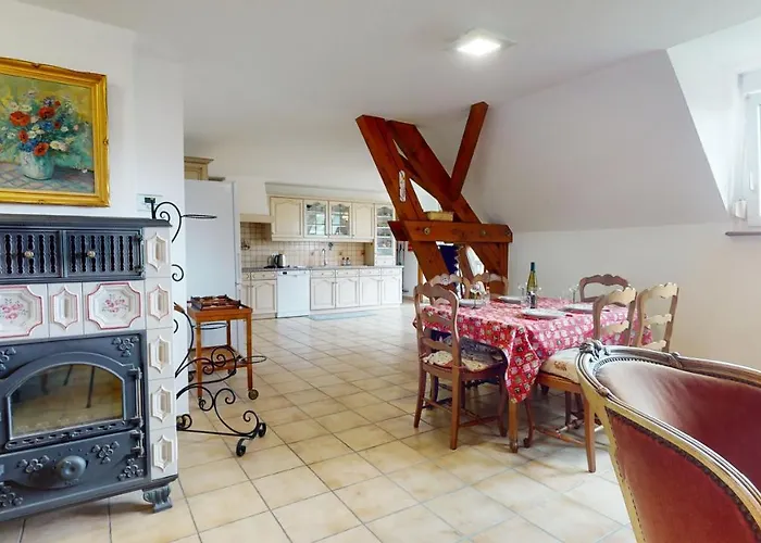 Appartement Le Clos De Charlotte